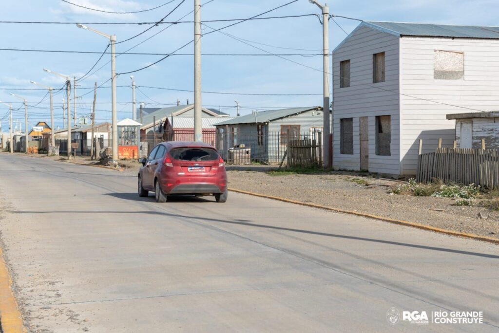 Más de 70 cuadras pavimentadas mejor acceso y circulación en Margen Sur