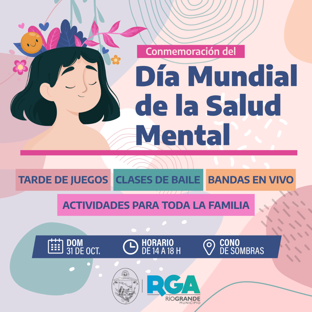 Diversas Propuestas Por El Día Mundial De La Salud Mental 3744