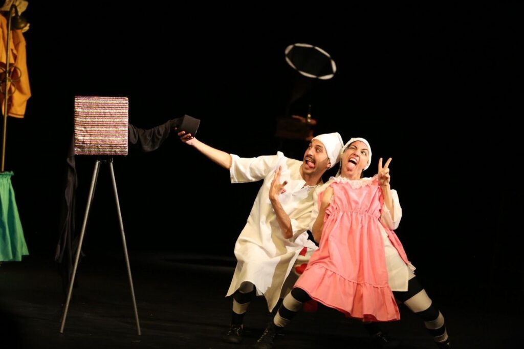Psicológico Increíble reparar Mes de las Infancias: hoy comienza la "Semana del teatro infantil" en Río  Grande