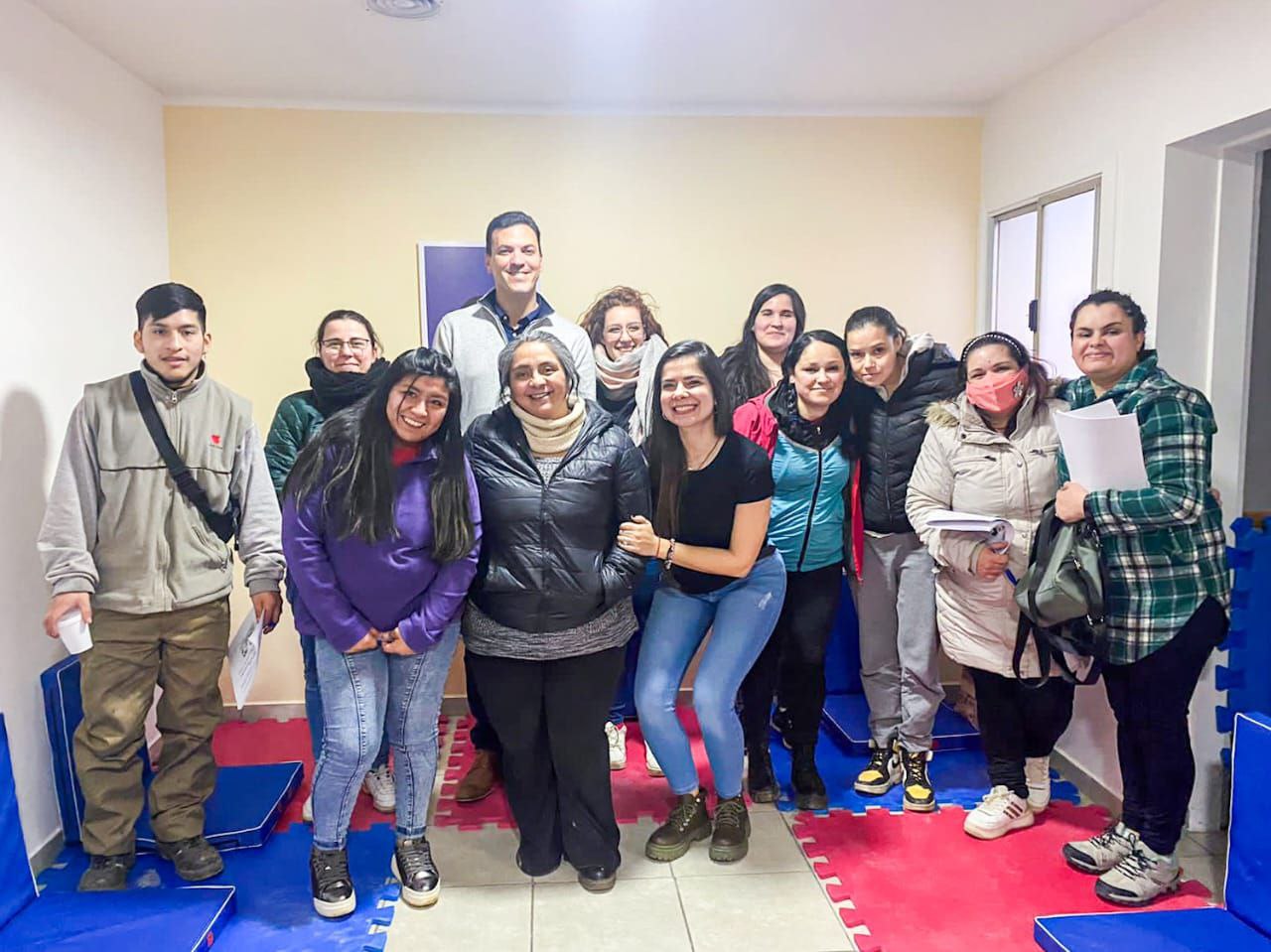 Comenzaron Los Talleres Para Cuidadores De Ni Os Y Ni As Con Dificultades En El Neurodesarrollo