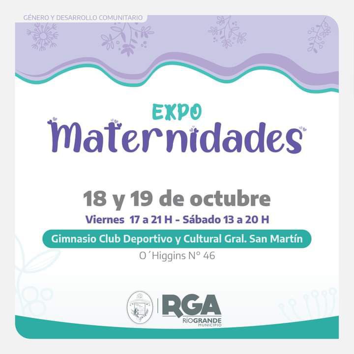 expo maternidades