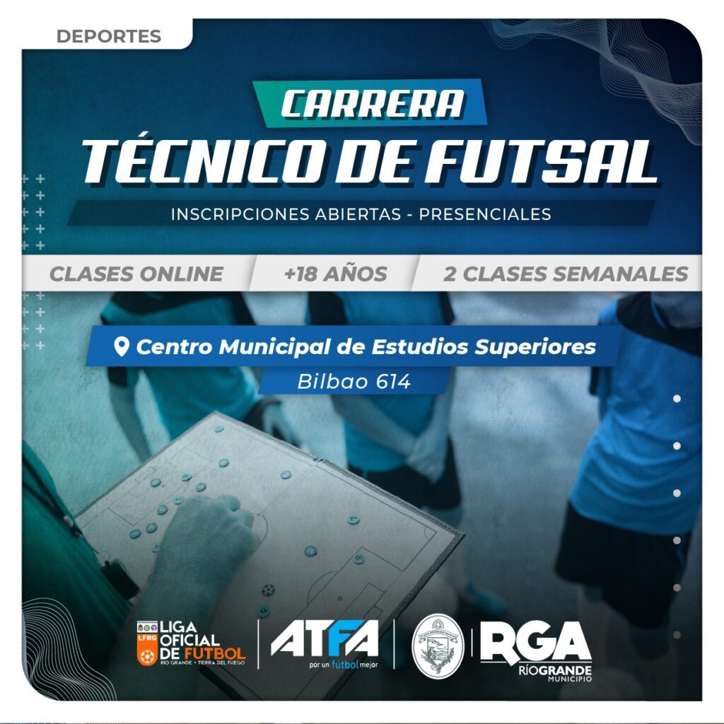 tecnico futsal