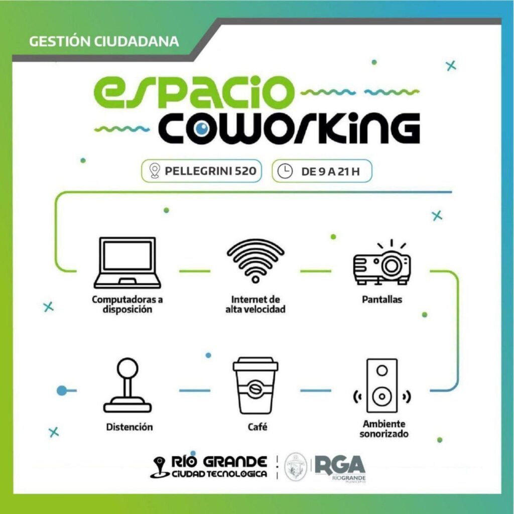 espacio coworking